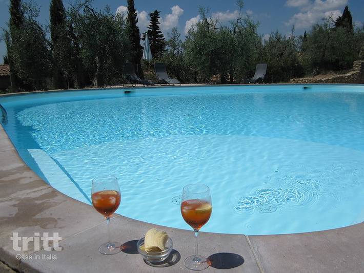 Casa vacanza per 3 persone, con balcone/terrazza e terrazza a Guardistallo