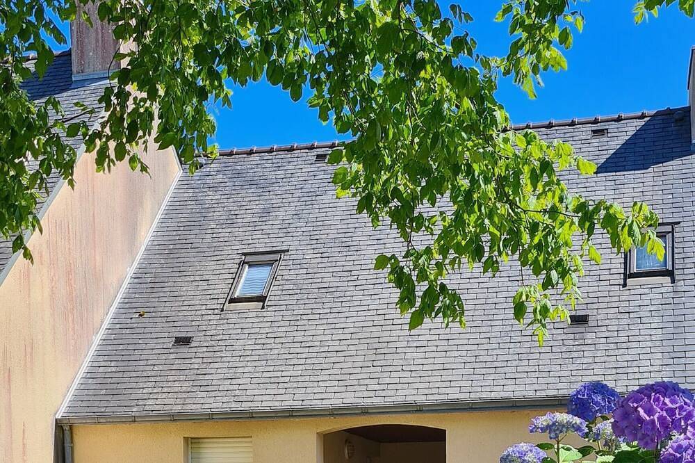 Location agréable, tout confort, 4/5 personnes, 300 m de la plage in La Forêt-Fouesnant, Côte de Cornouaille