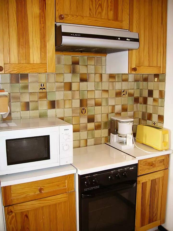 Ganze Wohnung, Apartment 2 Piecen - Ouez Quartier Du Viel Alpe in Huez, Nationalpark Écrins