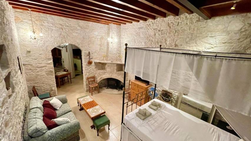 Gîte pour 4 personnes, avec jardin à Chypre - 2