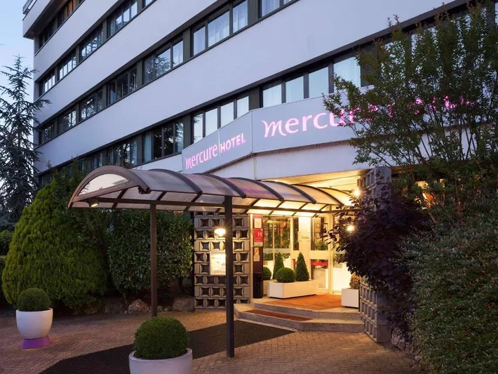 Hotel für 2 Personen, mit Haustier - 1
