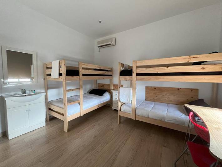 Maison d’hôte pour 2 personnes, avec terrasse dans Estrémadure - 2