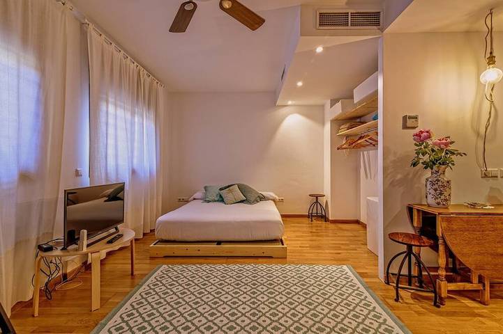 Apartamento de vacaciones para 4 personas - 1