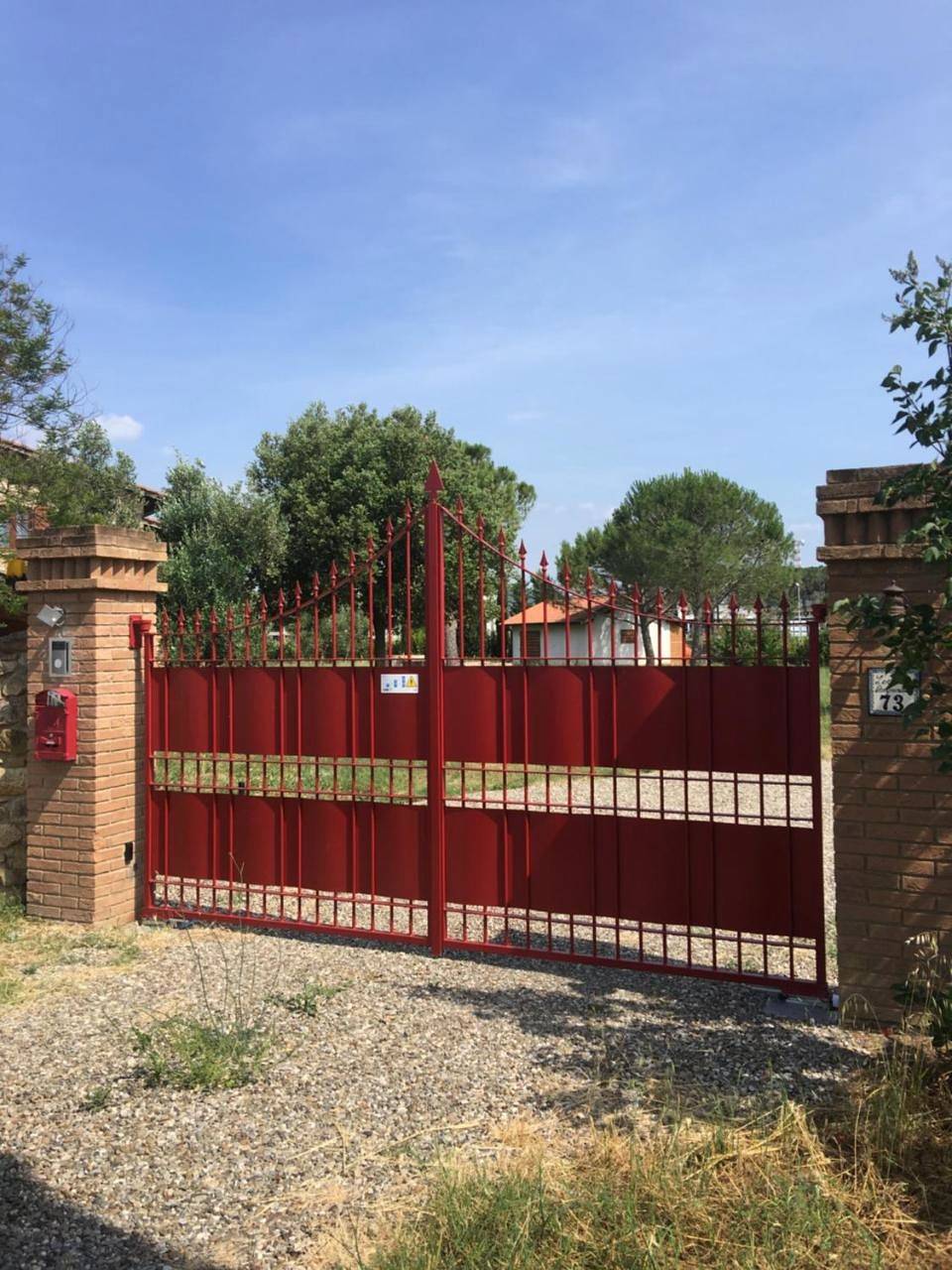 Double Room in Suvereto, Costa degli Etruschi