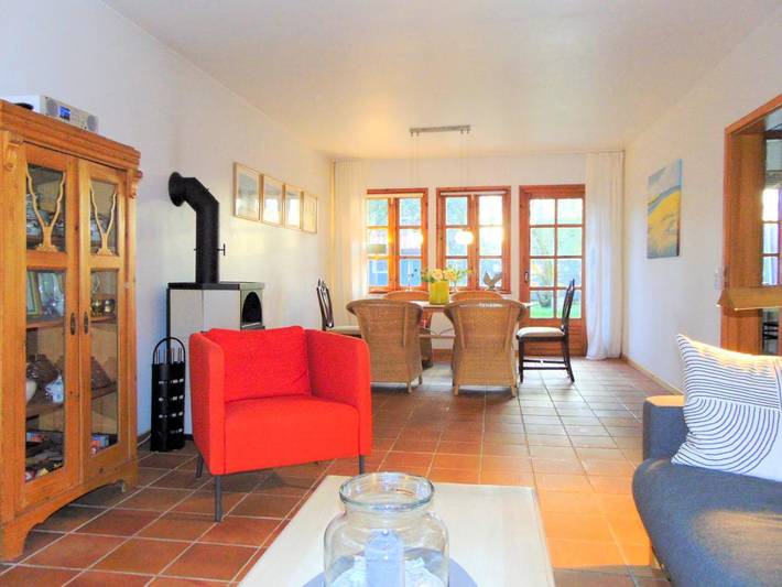 Ferienhaus für 6 Personen, mit Terrasse und Garten, kinderfreundlich in Kellenhusen - 4