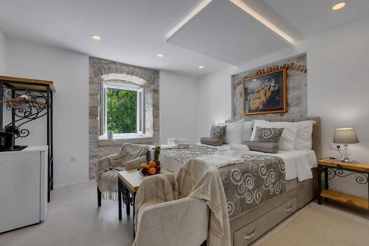 Chambre d’hôte pour 2 personnes, avec vue à Makarska - 4