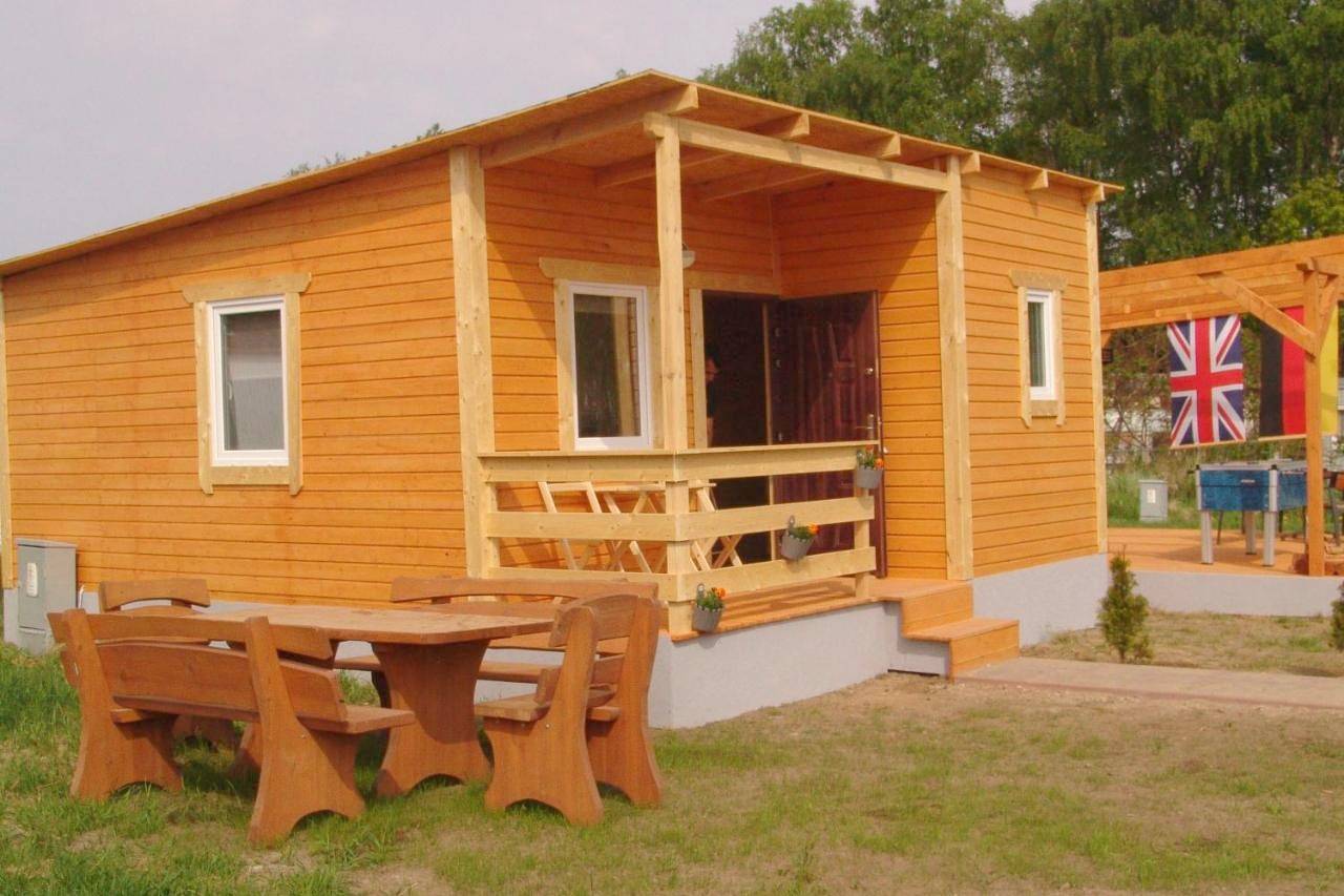 Holiday Home in Ustronie Morskie, Baltic Sea Pomerania