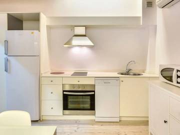 Apartment in Palma Altstadt, Palma für 3 