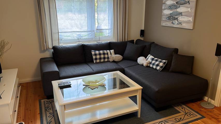 Ferienhaus für 8 Personen, mit Garten, kinderfreundlich in Putbus