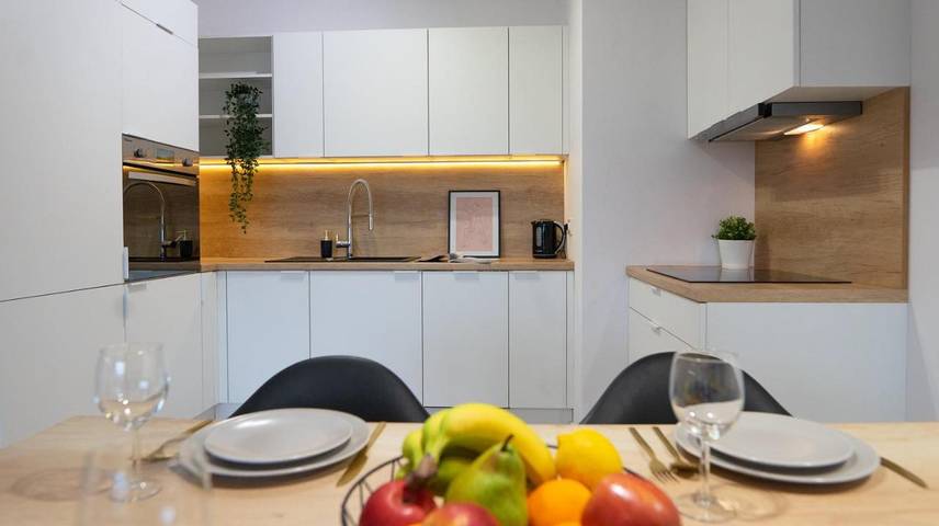 Ferienwohnung für 2 Personen, mit Whirlpool und Sauna in Breslau - 3