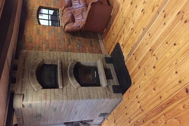 Ferienhaus für 6 Personen, mit Garten