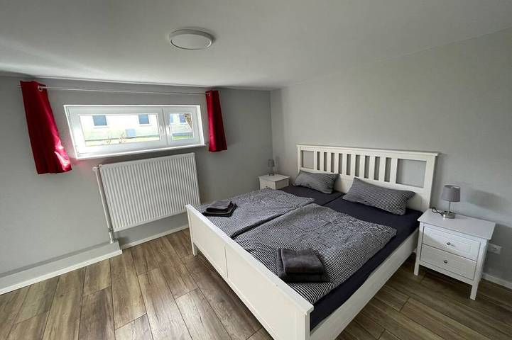 Ganze Wohnung, Ruefh - Gartenwohnung - Ruegenferienhaus in Schaprode, Rügen