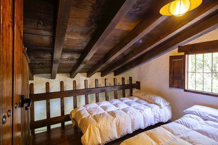 La Pedriza del Serval in Montefrío, Provincia de Granada