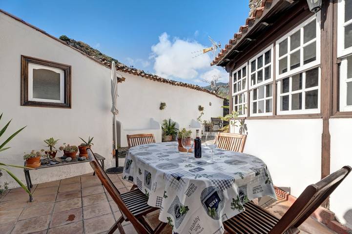 Casa rural para 6 personas en La Gomera - 2
