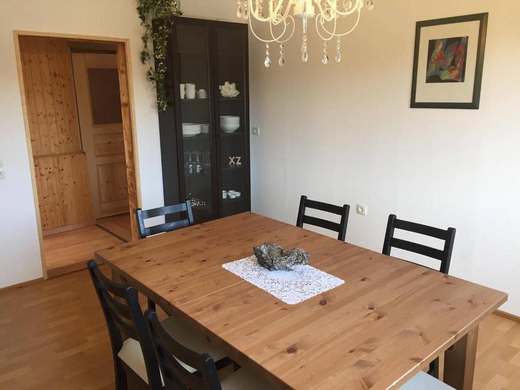 Ferienhaus Rennsteigblick in Sachsenbrunn, Rennsteig