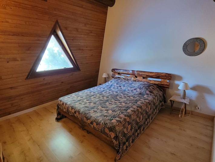 Apartamento entero, Luminoso apartamento 6 pers, admite mascotas, balcón sur, a pie de pistas in Saint-Michel-de-Chaillol, Parque Nacional de los Ecrins