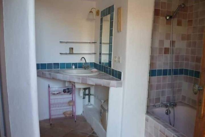 Location de vacances pour 3 personnes, avec balcon et jardin, animaux acceptés à Mirabel-aux-Baronnies - 4