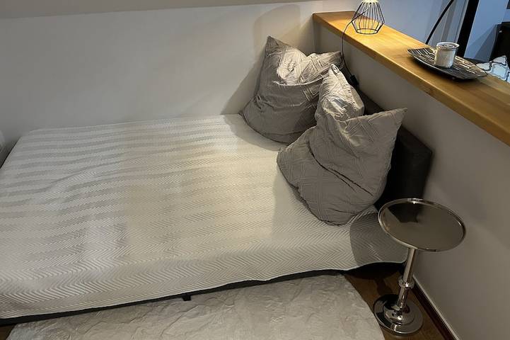 Ferienwohnung für 2 Personen, mit Whirlpool, mit Haustier in Bad Aibling - 2