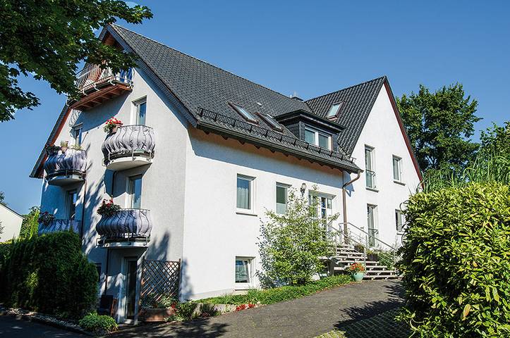 Gästehaus Schlüter - Appartement für 3 Personen mit Dusche und Wc in Körbecke, Möhnesee