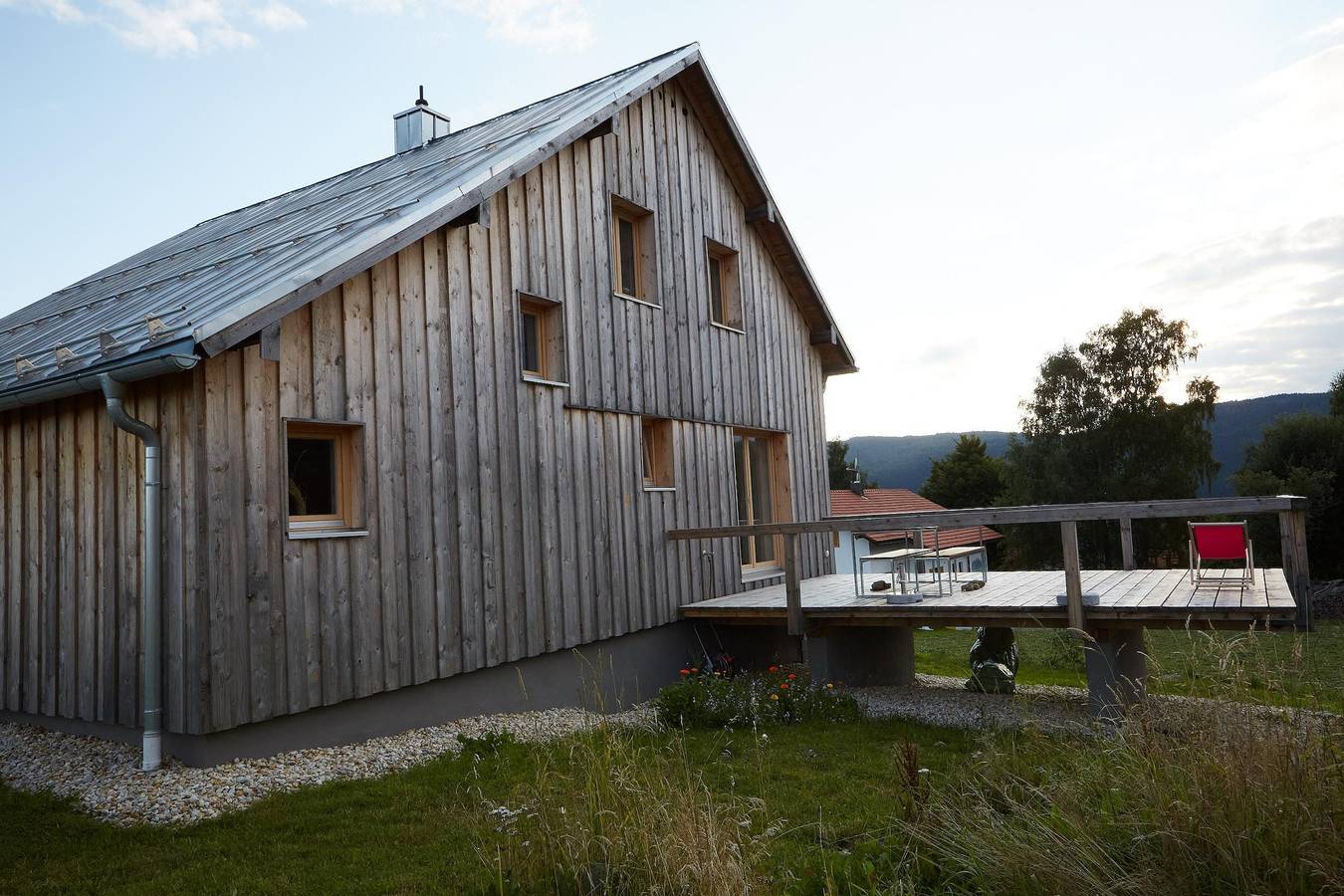 Ganze Ferienwohnung, Lichtzeit - Lichtzeit Haus (135qm) zum Entspannen in Mauth, Šumava Mountains