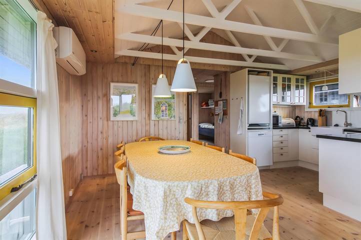 Ferienhaus für 6 Personen, mit Terrasse und Sauna, mit Haustier in Jammerbugt - 3