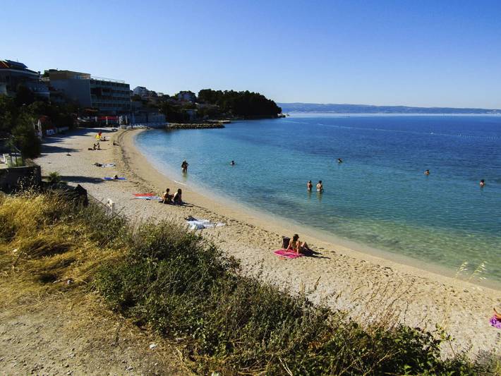 Appartement de vacances pour 6 personnes, avec jardin - 1