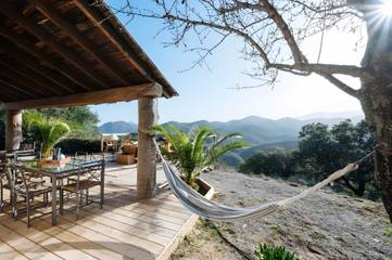 Casa Rural para 7 Personas en Coripe, Provincia de Sevilla, Foto 2