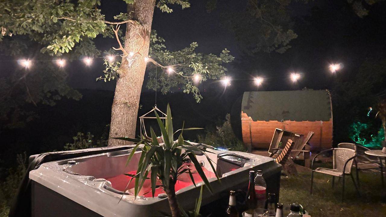 Ganze Wohnung, Naturraum - Wellness Oase am Mittelrheintal in Pfalzfeld, Hunsrück
