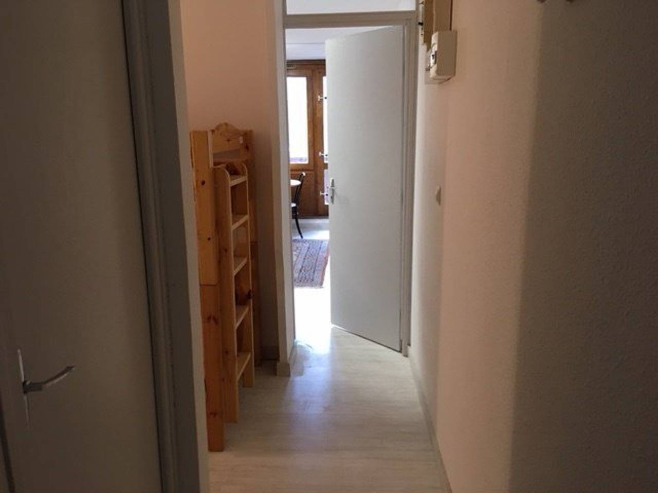 Ganzes Studio, Studio 4 Pers - Südbalkon an den Pisten in La Mongie, Bagnères-de-Bigorre