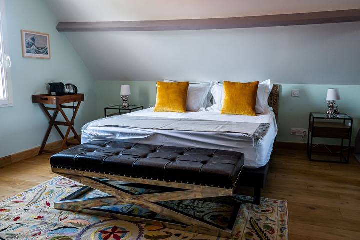 Location de vacances pour 2 personnes, avec jardin, animaux acceptés à Soulac-sur-Mer - 2