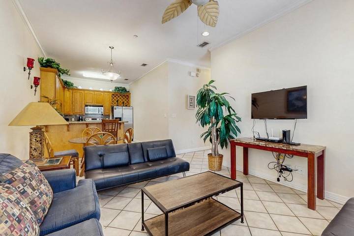 Apartamento de vacaciones para 6 personas, con vistas y piscina - 1