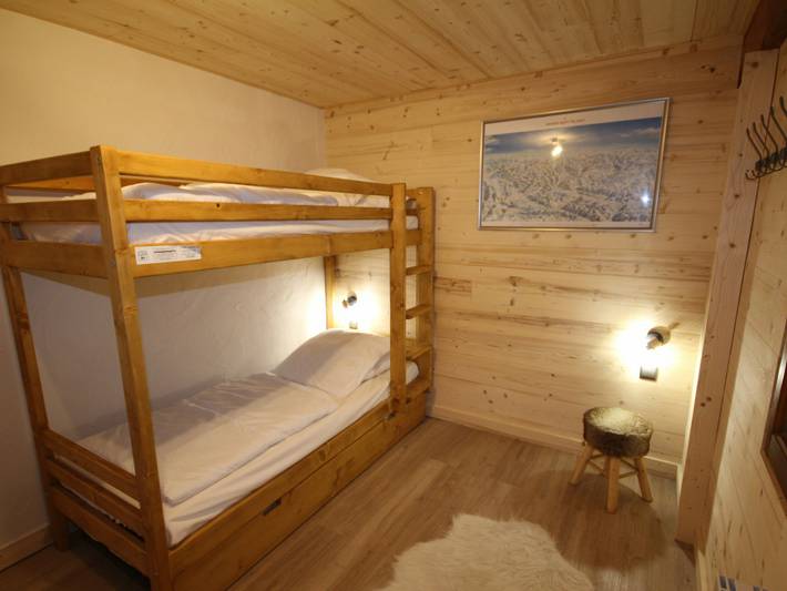 Chalet pour 5 personnes à Les Saisies - 3
