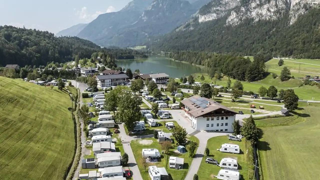 Ganze Ferienwohnung, Ferienwohnung für 2 Personen (32 m²) in Kramsach in Kaisergebirge