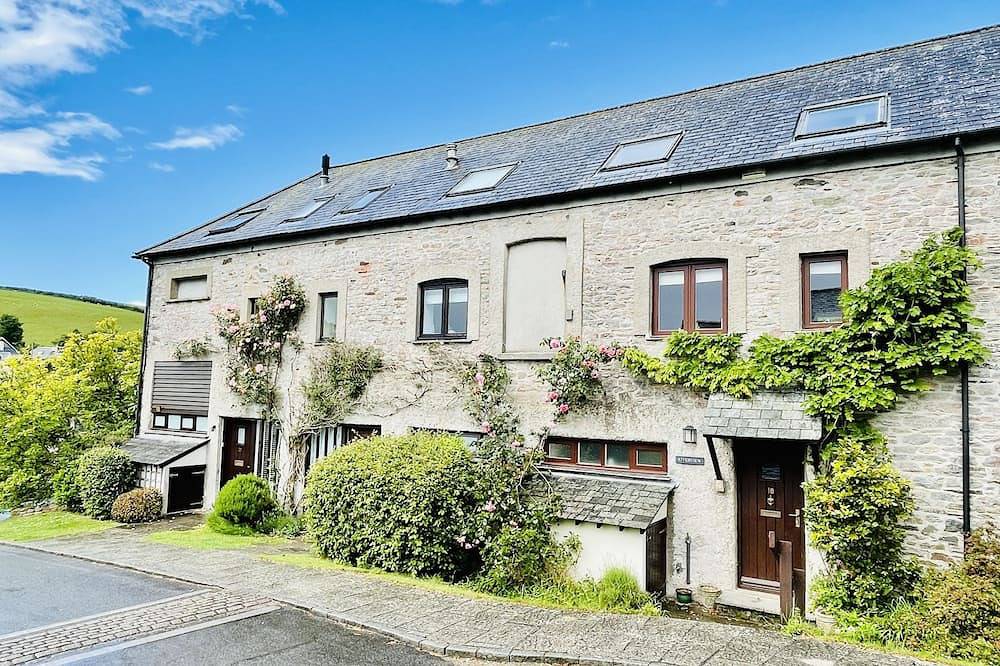 Cottage for 6 People in Dittisham, Devon