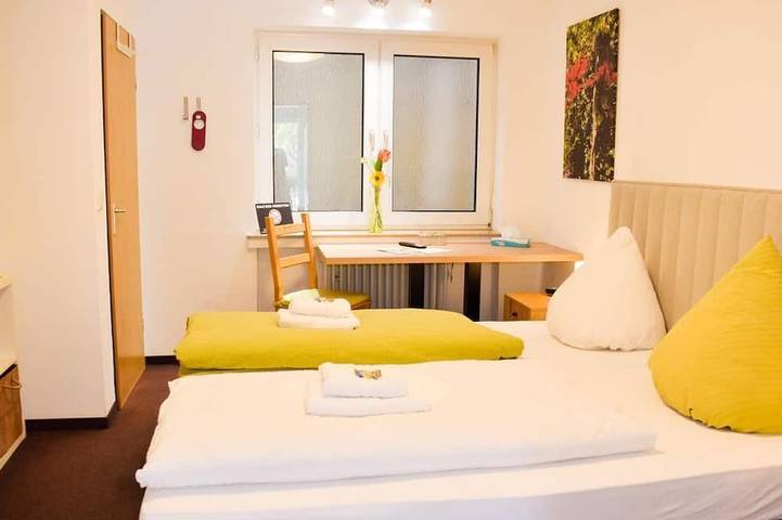 Ferienhaus für 2 Personen, mit Terrasse in Winningen