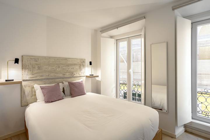 Ganze Wohnung, Downtown Modern Apartments in Santa Maria Maior, Costa de Lisboa