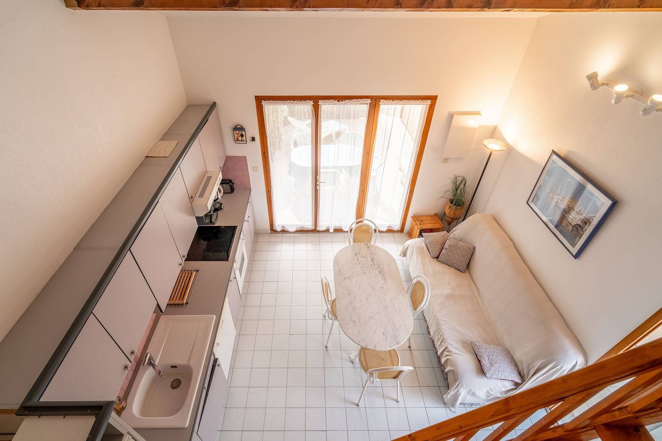 Villa Gruissan Bord de Mer- Les Ayguades in Gruissan (Ville), Gruissan