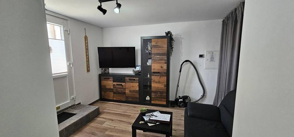 Ferienwohnung für 2 Personen, mit Terrasse in Bunde - 3