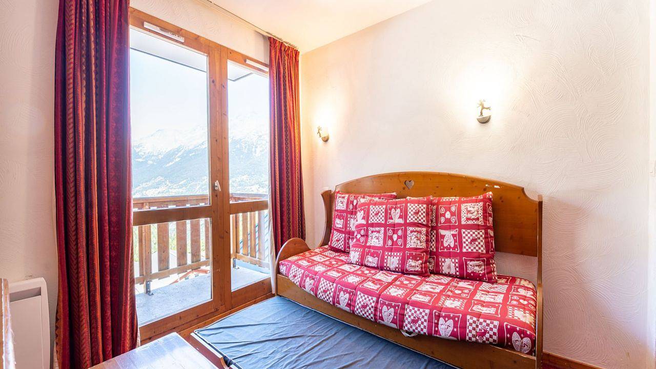 Apartamento vacacional entero, Ferienwohnung für 6 Personen (40 m²) in Modane in Valfréjus, Modane