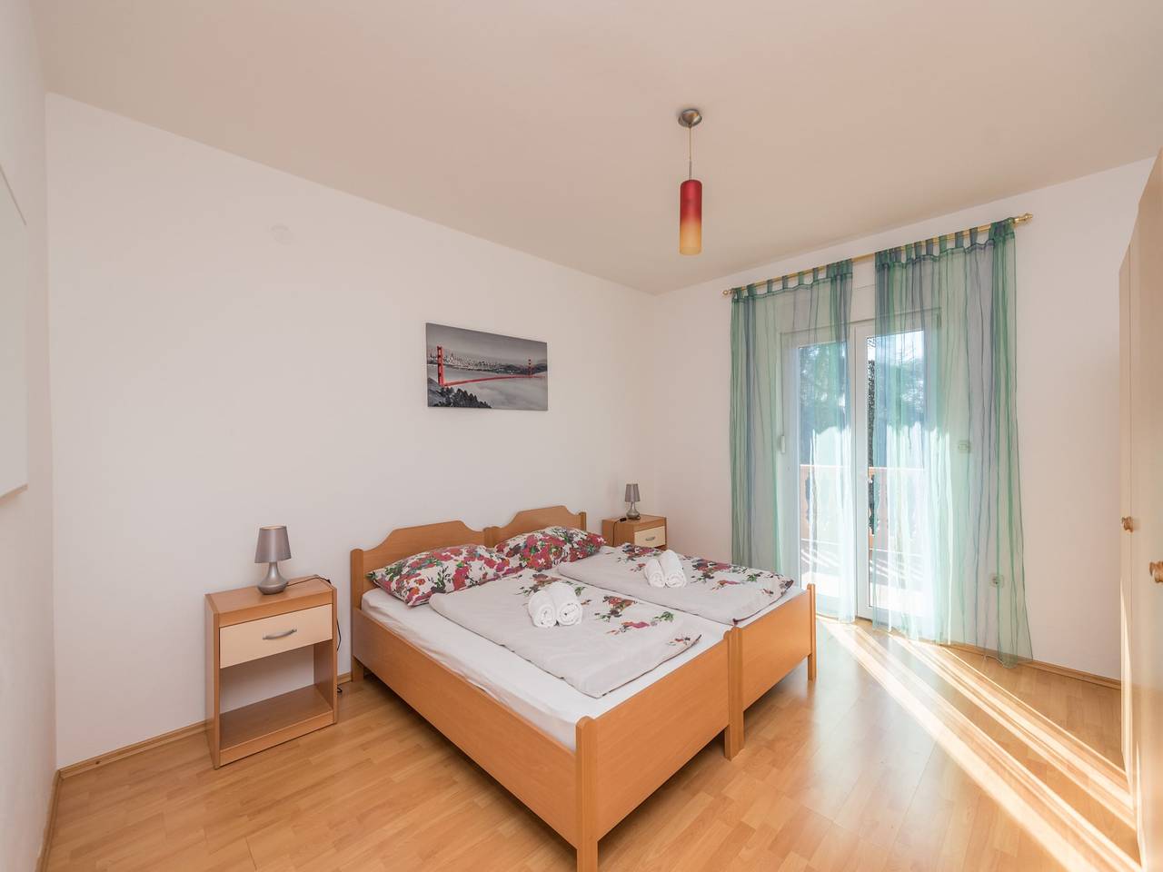 Charmantes Familienrefugium am Meer in Bibinje, Zadar