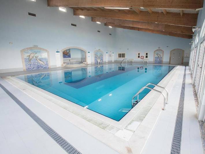 Villa pour 6 personnes, avec jardin ainsi que vue et piscine à Portimão - 2