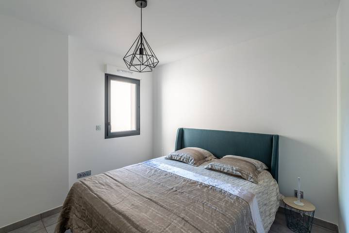 Gîte pour 4 personnes, avec terrasse et jardin à Pietrosella - 4