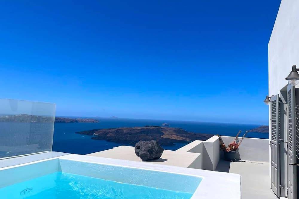Casa vacanza a Thera a partire da 599€ a notte