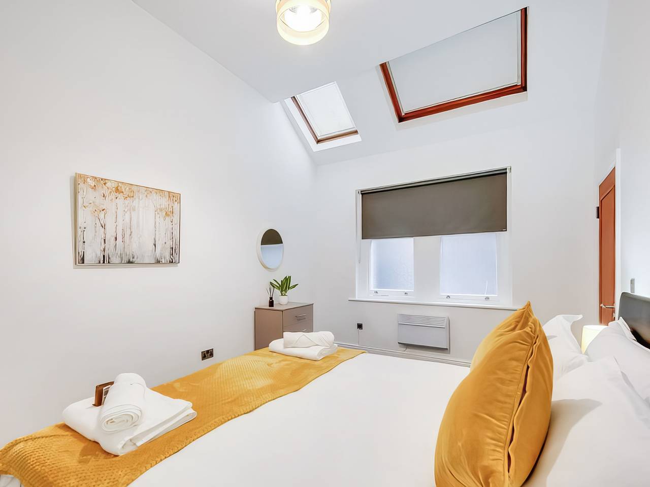 Lord Grey Apartments in Newcastle upon Tyne, Nordeste de Inglaterra