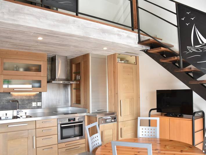 Ferienwohnung für 6 Personen, mit Balkon in Les Ayguades - 3