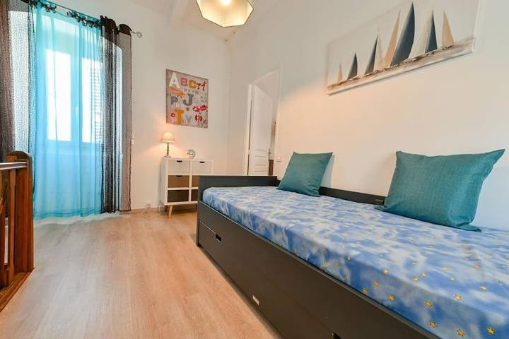 Location de vacances pour 4 personnes, avec balcon à Ucciani - 4