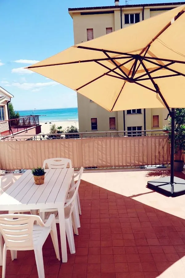 Apartamento de vacaciones para 8 personas, con balcón y vistas - 1