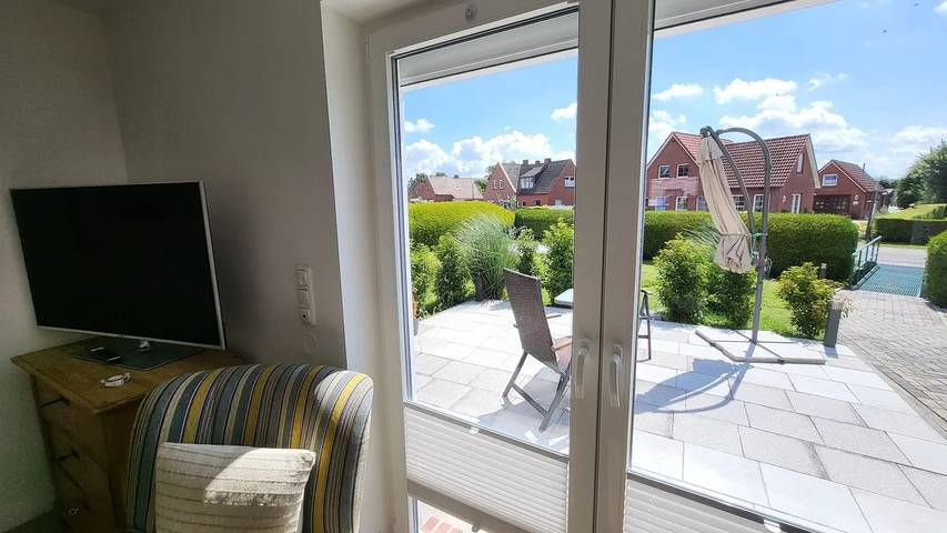 Ferienhaus für 4 Personen, mit Garten in Krummhörn - 3