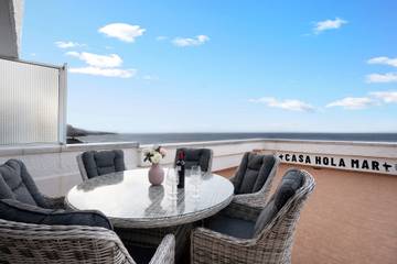 Vakantiewoning voor 4 Personen in Los Realejos, Noord Tenerife, Afbeelding 2