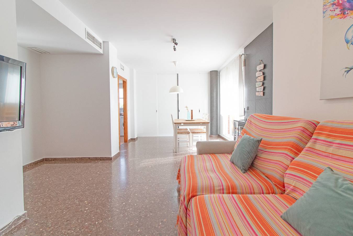 Ganze Wohnung, Apt. Isla Amboto 43 (P)(+Cp) in Port de Sagunt, Sagunto